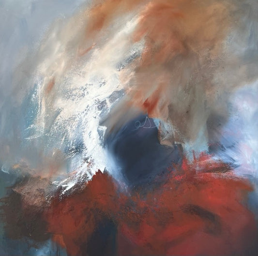 I love you but there’s a storm in my head